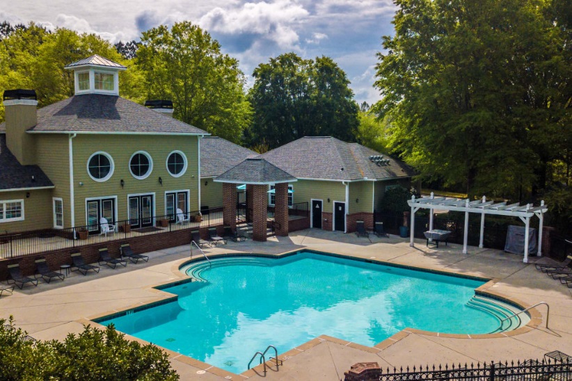 Keswick Village Apartments & Townhomes Cotel Housing